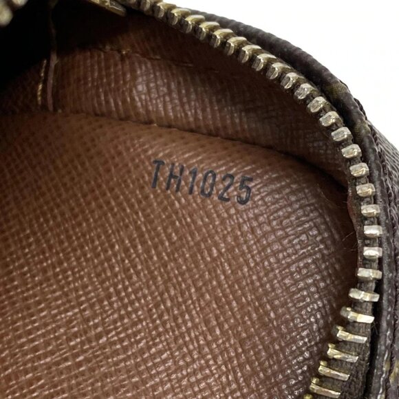 LOUIS VUITTON Amazone Monogram Shoulder Bag Monogram Canvas 735-090125 - Picture 13 of 14